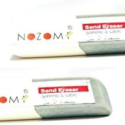 NOZOMI - Combi Pen Ink Eraser for Fountain, Gel, Ball Ink and All Coloured Pencils (2)-image-5