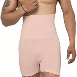 KROYWEN Men's Waist Control Belt - Shaping Band � Waist Trimmer � Body Shaper Abdomen � Men�s Tummy Control � Men�s Shapewear-image-18