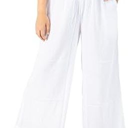 Soft Rayon Ankle Length Palazzo Pant for Women Relaxed fit-picture-42
