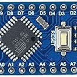 Nano CH340 Chip Board Compatible (Soldered)-32
