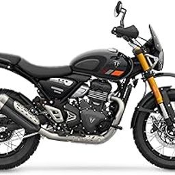 TRIUMPH Scrambler 400 XC Bike Matt Granite Booking for Ex-Showroom Price-image-12
