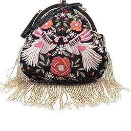 Women Black Ornate Batuwa-image-48