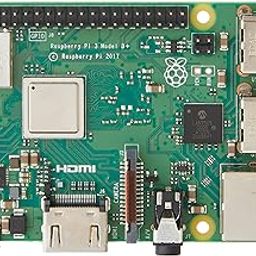 RS Components Raspberry Pi 3 B+ Motherboard-10