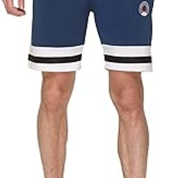 Men's Sports Dri Fit Striped Shorts with Four Way Lycra-picture-18