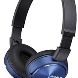 Sony MDR-ZX310AP Wired Headphones with Mic for Calls- Blue-22