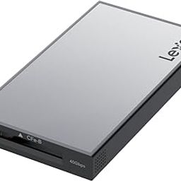 Lexar Professional Workflow CFexpress 4.0 Type B Card Reader, Pairs with Lexar Professional Workflow, USB-C to USB-A Adapter, Compatible with PC, Laptop, Tablet, Smartphone (LPWF740N-6ANGL)-12