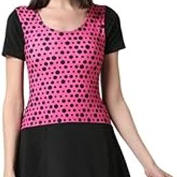 Frock Style Swimsuit for Women-image-65