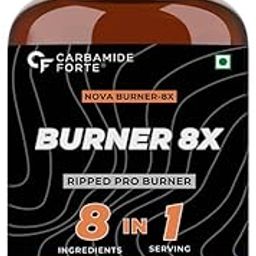 Carbamide Forte Fat Burner for Men & Women | Weight Loss Support - 60 capsules, 1 count-27