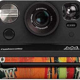 Polaroid - Now Gen 2 Camera Basquiat Edition-12