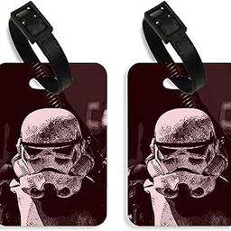 Star Wars Stormtrooper - Fan Art - Luggage Tags Set of 2-25