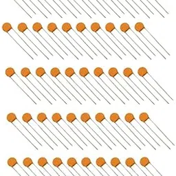 33pF 50V Ceramic Capacitor - Pack Of 45-image-68