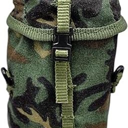 THE STYLE SUTRA 1/6 Soldier Soldier Jungle Harness Carrying Bag for 12'' Male Action Figures 1 Sundries Bag-image-57