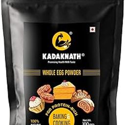 Kadaknath Whole Egg Powder 100gm-image-4