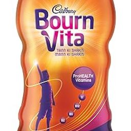 Bournvita Pro Health Chocolate Drink Jar, 1000g-image-22