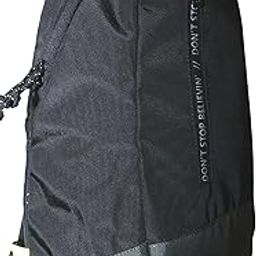 Trendy Backpack/Bag Stylish & Casual for School, Collage and Office |Black & Grey| Water Resistance 16 ltr-image-71