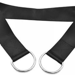 THE STYLE SUTRA® 2xFitness Rope Weightlifting Strength Training Dip Belt Dumbbell Loading Strap | Sporting Goods | Fitness Running & Yoga | Strength Training | Dumbbells-27