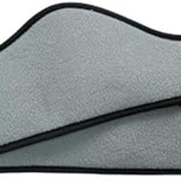 3xMen Women Elastic Headband Hair Band Bandeaux Yoga Sport Ear Warmers Gray-image-12