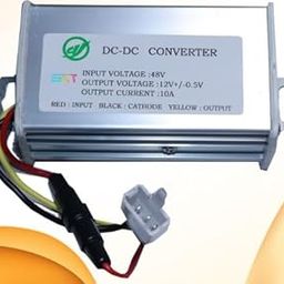DC CONVERTOR 12V for electric vehicles-20