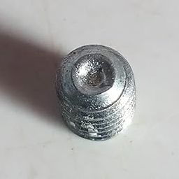 Allen Key Head Grub Screw (10 Pcs) M6 x 10mm-12