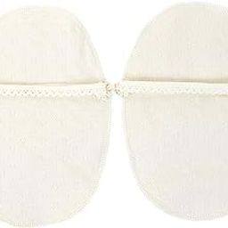 LOOM TREE® 1 Pair Reusable Washable Underarm Armpit Sweat Absorbing Pads Shieds White | Bath & Body | Deodorants & Antiperspirants-27