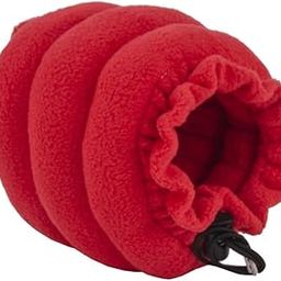 bnf® Winter Warm Small Guinea Pig Hamster House Bed Nest for Small Animal Red-image-75