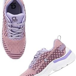 Women Comfortable Laceup Snakeer with Heels, for for Casual, Walking & Daily Use-picture-1
