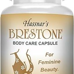 Hassnar's Breast Care Capsule For Women. Pack of 90 Capsules-image-40
