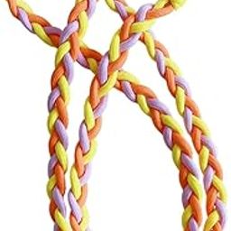 CALANDIS™ Phone Lanyard Wrist Lanyard Cellphone Lanyards for Keychain Smartphone Decor Orange Yellow Purple | Straps & Charms | Cell Phone Accessories-image-65
