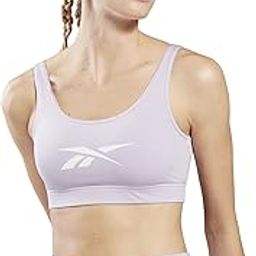 Women's Polyester Blend Wire Free Modern Sports Bra-image-70