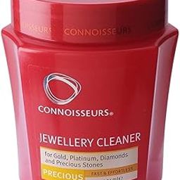 Connoisseurs Revitalizing Gold Jewellery Cleaner-image-38