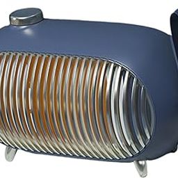 MERISHOPP®Electric Space Heater 1000W Adjustable Heat Fan for Household Home Blue|Consumer Electronics | Other Consumer Electronics-image-40