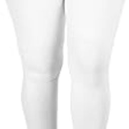 (Pack of 1 Women Pure Cotton Strechable Comfortable Soft Ankle Length Legging Pant with String Nada Drawstring-image-91