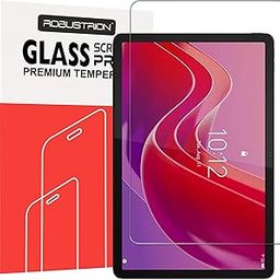 Robustrion Premium Tempered Glass for Lenovo Tab M11 11 inch Screen Protector Guard for Lenovo Tab M11 Tablet [Anti-Scratch] & [Smudge Proof] - Pack of 1-27