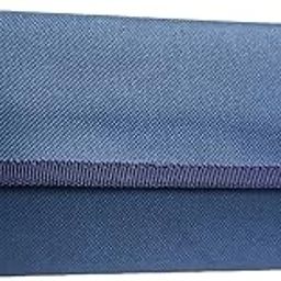 National Cheque Book Holder Multi Pocket Expanding Zip Pouch Travel Organizer Bag Case for Small Electronics and Accessories Multi Passbook Holder-image-97