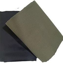 Shirt & Trouser Fabric in velveta Box Packing (Shirt-2.35 m, Pant-1.25 m)-image-23