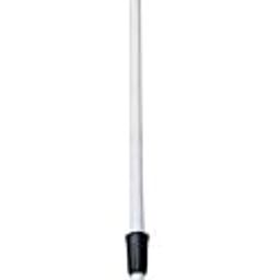 Connecticut Solar - Solar Panel/Glass/Window Cleaning Brush and Kit with 2 in 1 Microfiber Washing Brush and Rubber Wiper Brush - 4 Meter fed Telescopic Pole (4 Meter)-19