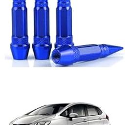 LOVMOTO 4PCS Spiked Shape Tire Valve Stem Caps, Aluminum Car Air Stem Cap, Universal Tire Valve Stem Covers for Cars, SUV, Trucks, Bikes, Motorcycles Comfortable with Ja-zz-image-80
