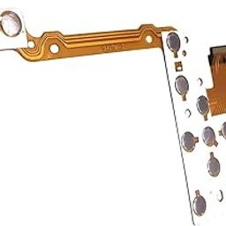CALANDIS™ Function Key Board Button Flex Cable Replacement Durable for Canon EOS 1000D | Digital Camera Parts | Replacement Parts & Tools-31