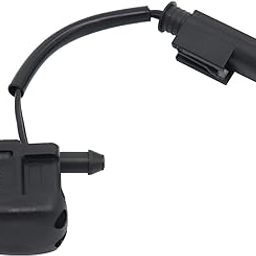 3nh Windshield Washer Nozzle Heated Washer Nozzle Repla ent for E39 5-Series 61668361039-image-25