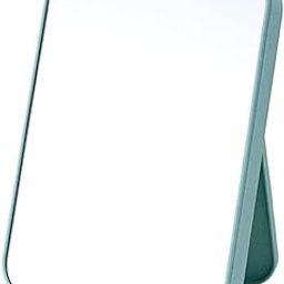 Mistupt Tejani Plastic Mirror for Makeup Skincare Shaving Brushing Teeth Flossing Making Hair Style Home Office Camping Travel Use (1pcs)-45