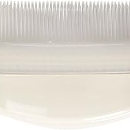 Wilbarger Therapressure Manual Brush Body,Head Massager Body Massager for The Wilbarger Protocol Therapy for Muscle Therapy, White-image-96