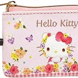Ki Company Sanrio Characters Reel Key Case Hello Kitty SAC-REK-KT-35
