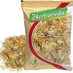 Herbaveda- Arnica Flower 200g | Arnica Montana | for Hair & Skin-image-11