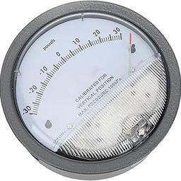 Differential Pressure Gauge Clean Room Pressure Gauge Filter Filtered Differential Pressure Meter Differential Pressure Gauges-22