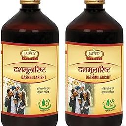 Dashmularista | Boost Immunity, Enhance Digestion, and Relieve Stress | 450ml | Pack of 2-image-3