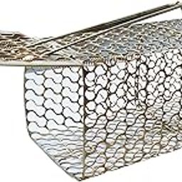 Logro Mouse Trap or Catcher in Iron, Best Solution for All Rat Problems (Made in India)-image-66