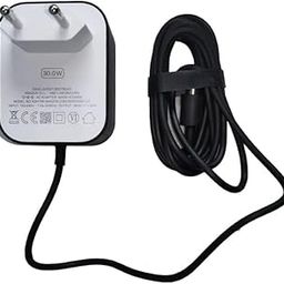 CARE CASE 30W 18V Power Adapter For Amazon Echo Plus (2Nd Gen), Echo 4Th Gen And Echo Show 8(1St, 2Nd Gen) Echo Show 8(Cc-30V-Adp), Charging Adapter, Black-image-5