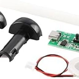 DC 5V USB C-Type Humidifier Spray Module with Atomizing Driver Board 108KHz High-Frequency Oscillator Mist Maker for DIY Aroma Diffuser Air Purifier Moisture Projects-23