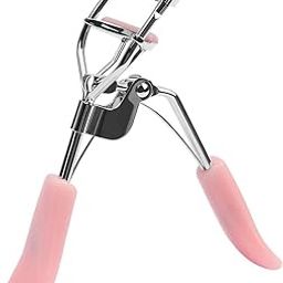 BANIRA Eyelash Curler Parlor Eye Makeup Accessory Easily Roll Over Small Eyelashes & Loaded Spring for Girls,Woman and Bride (ROSE GOLD)-22