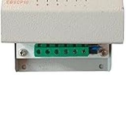 Exide 12V/24V Auto PWM 10A Solar Charge Controller Battery-Charger-30